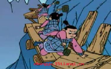 明修栈道,暗渡陈仓的故事_明修栈道,暗渡陈仓典故